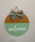 18 inch Green Display